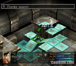 Front mission store 3 ps1